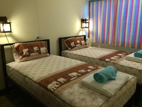 Bed & Breakfast Siriwan Guesthouse