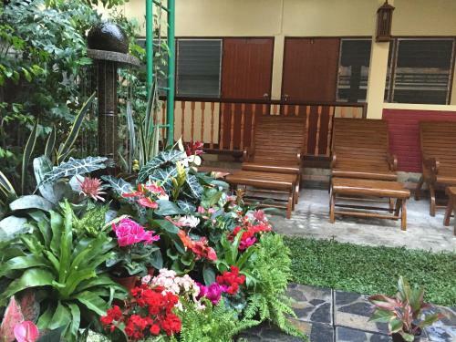 Bed & Breakfast Siriwan Guesthouse