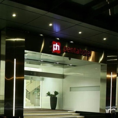 Pentahotel Shanghai
