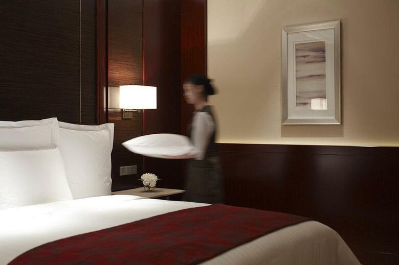 Jw Marriott Hotel Shanghai Changfeng Park