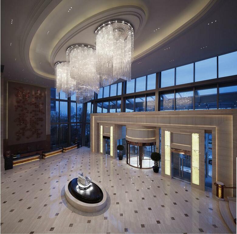 Jw Marriott Hotel Shanghai Changfeng Park