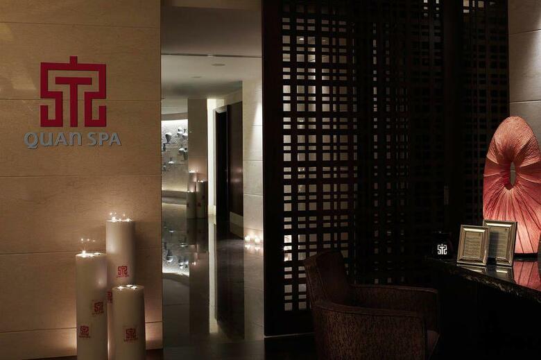 Jw Marriott Hotel Shanghai Changfeng Park
