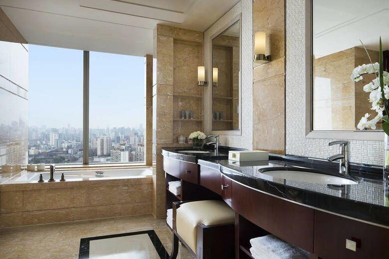 Jw Marriott Hotel Shanghai Changfeng Park