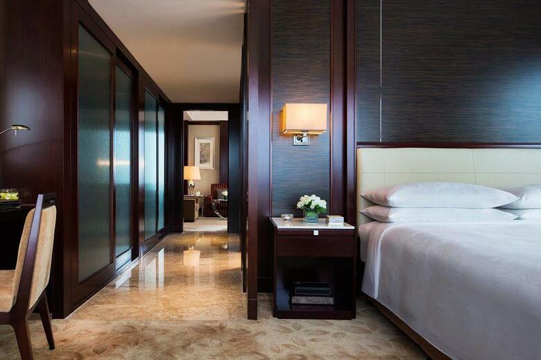 Jw Marriott Hotel Shanghai Changfeng Park