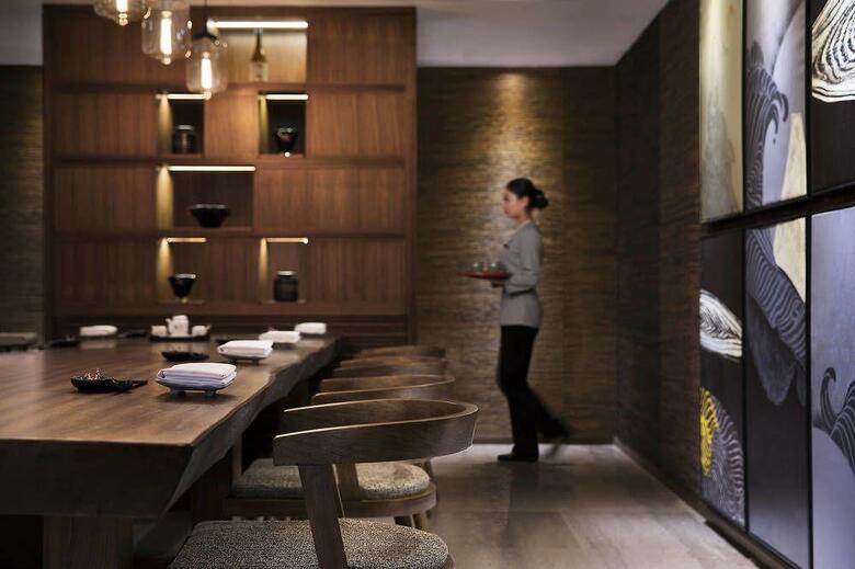 Jw Marriott Hotel Shanghai Changfeng Park