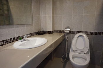 Apartamento Baan Krittika