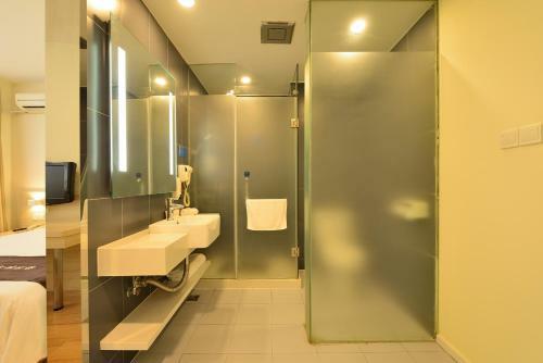 Hotel Hanting Express Shanghai Xujiahui