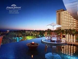 Hotel Howard Johnson Resort Sanya Bay