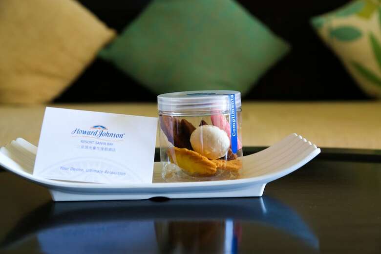 Hotel Howard Johnson Resort Sanya Bay
