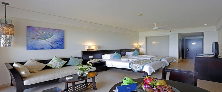 Hotel Howard Johnson Resort Sanya Bay