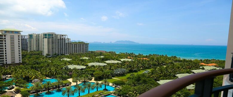 Hotel Howard Johnson Resort Sanya Bay