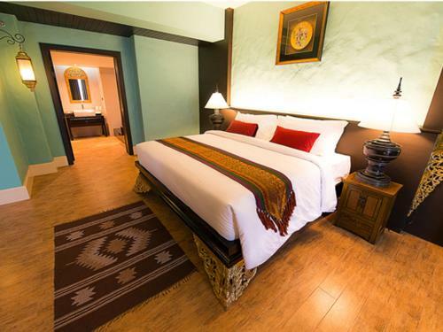 Albergue Pracharak Unique Collection By Napalai