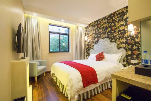 Shanghai Soho Garden Hotel