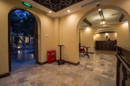 Shanghai Soho Garden Hotel