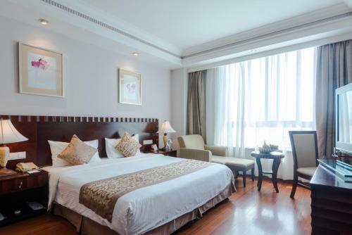 Bao Hong Jinjiang Hotel Sanya