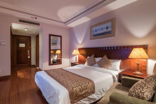 Bao Hong Jinjiang Hotel Sanya