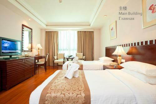 Bao Hong Jinjiang Hotel Sanya