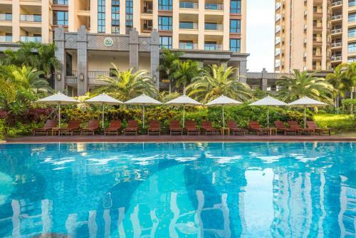 Bao Hong Jinjiang Hotel Sanya