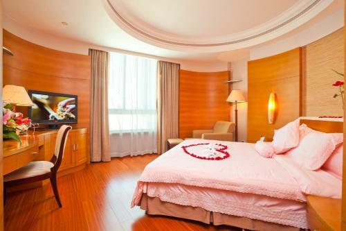Bao Hong Jinjiang Hotel Sanya