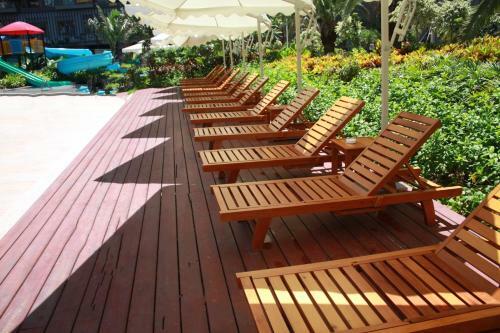 Bao Hong Jinjiang Hotel Sanya