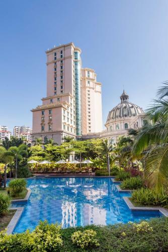 Bao Hong Jinjiang Hotel Sanya