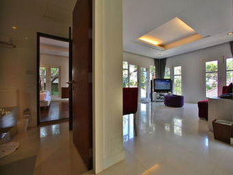 Hotel Replay Pool Villa Beachfront Samui