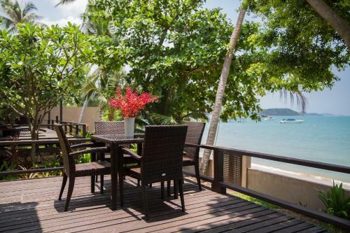 Hotel Villa Tanamera