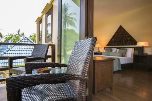 Hotel Villa Tanamera