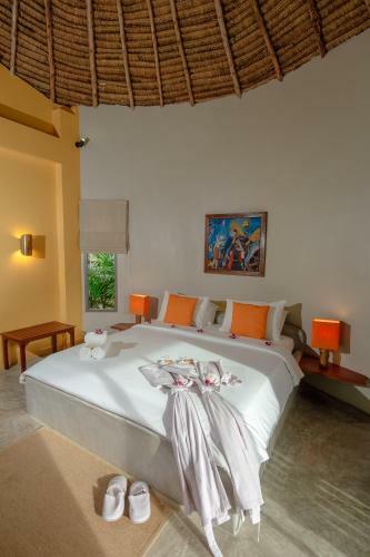 Hotel Secret Garden Beach Resort