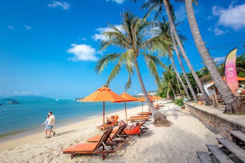 Hotel Secret Garden Beach Resort
