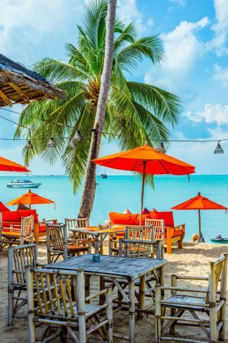 Hotel Secret Garden Beach Resort