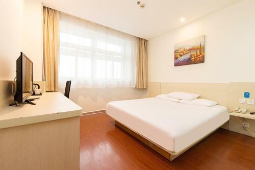 Hotel Hanting Express Shanghai Lujiazui Oriental Pearl Tower