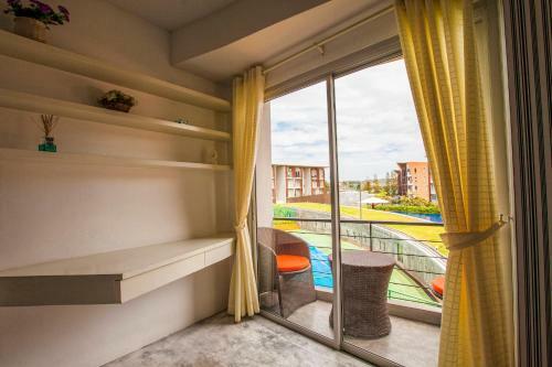 Replay Bangrak Beach Studio Apartment