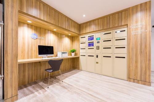 Hotel Hanting Express Shanghai Dapu Bridge