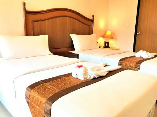 Hotel Bangrak Pier Samui Resort