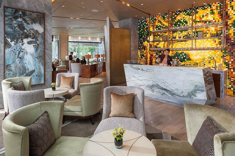 Hotel Mandarin Oriental Pudong, Shanghai