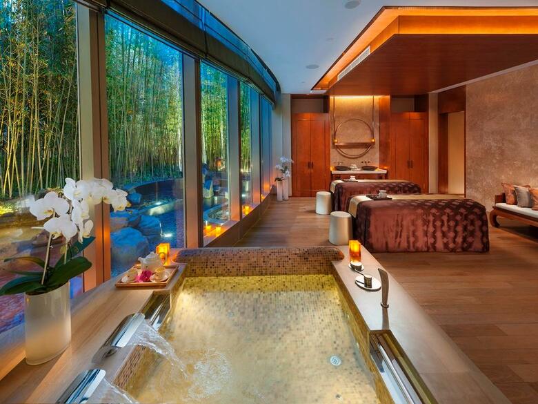 Hotel Mandarin Oriental Pudong, Shanghai