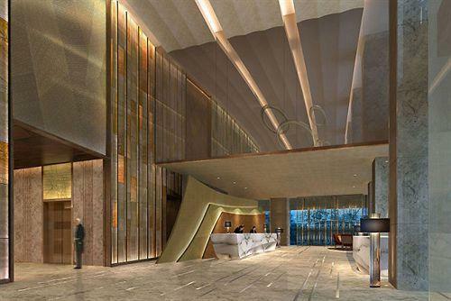 Hotel Mandarin Oriental Pudong, Shanghai
