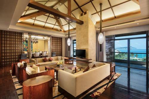Hotel Hilton Sanya Yalong Bay Resort & Spa