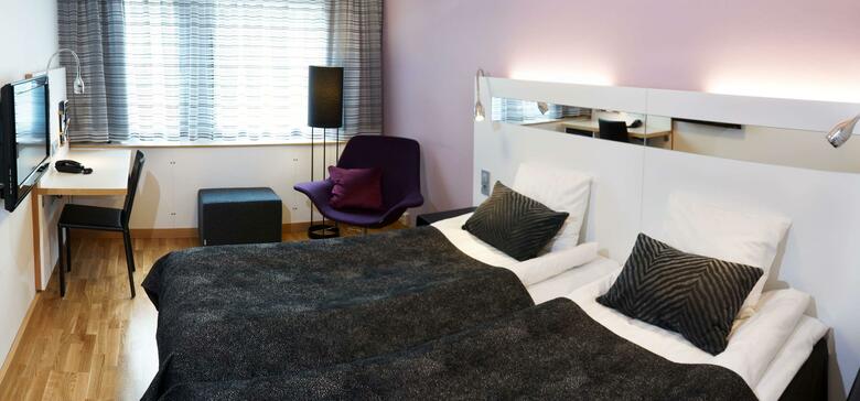 Hotel Scandic Europa