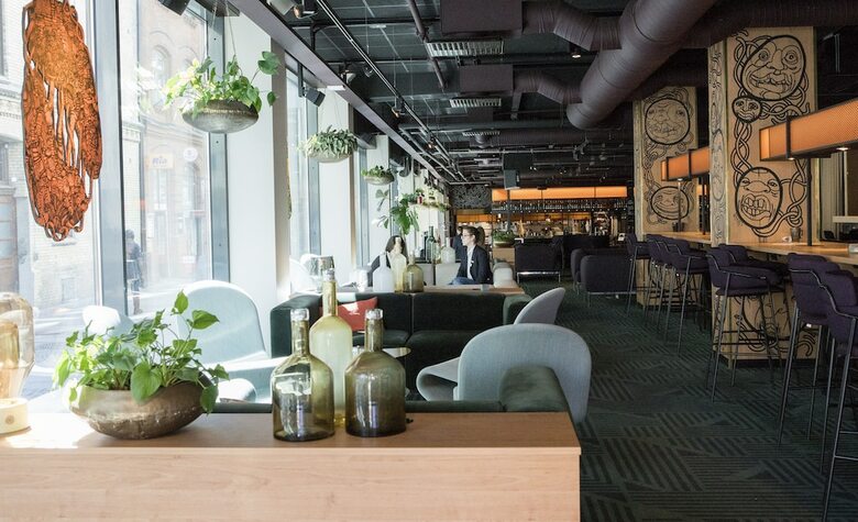 Hotel Scandic Europa