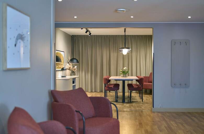 Hotel Scandic Europa