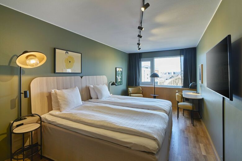 Hotel Scandic Europa