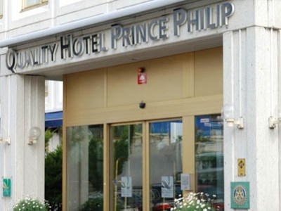 Hotel Quality Prince Philip