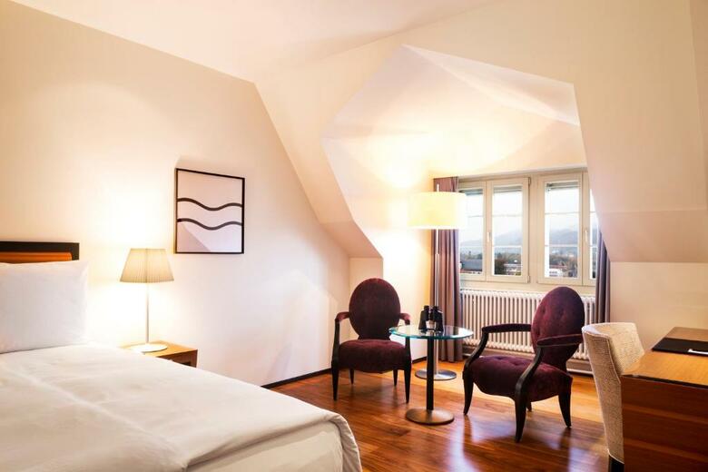 Hotel Bellevue Palace