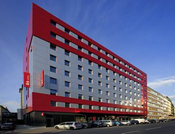Hotel Grand Pre