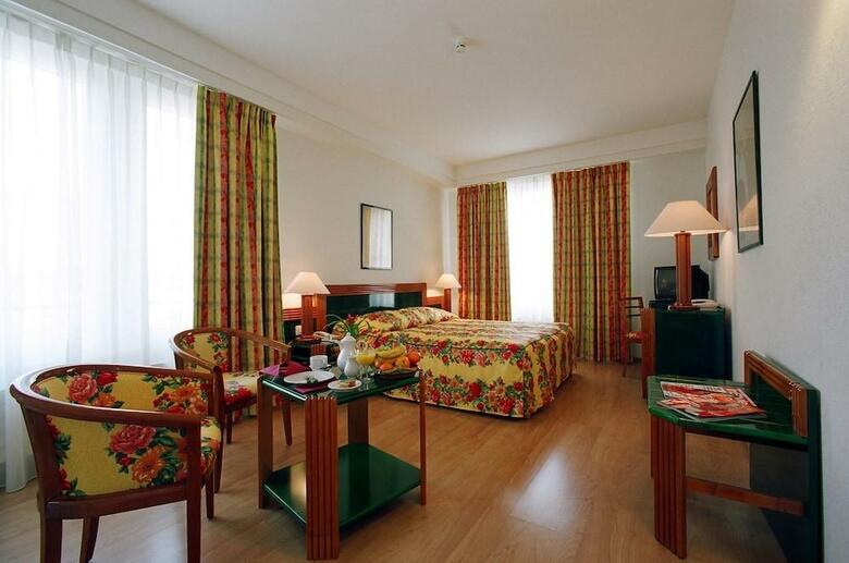 Hotel Suisse Geneve