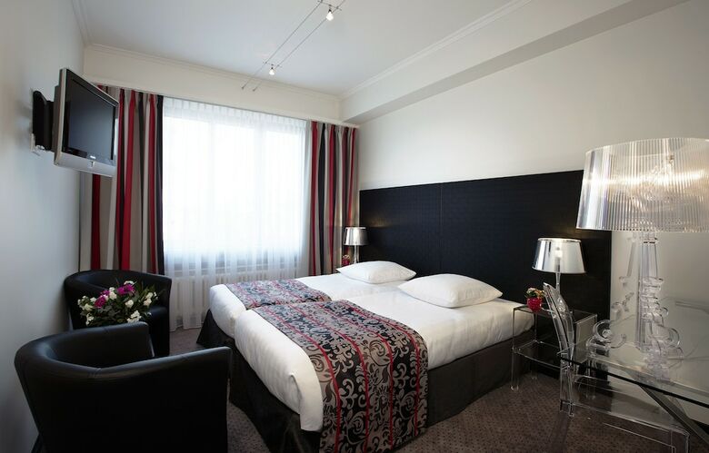 Hotel Suisse Geneve