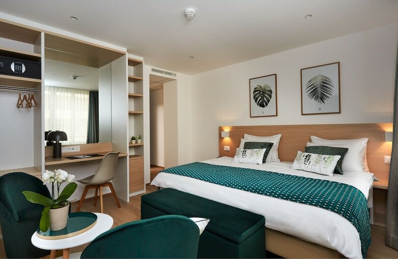 Hotel Suisse Geneve