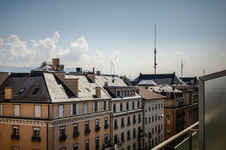 Hotel Suisse Geneve